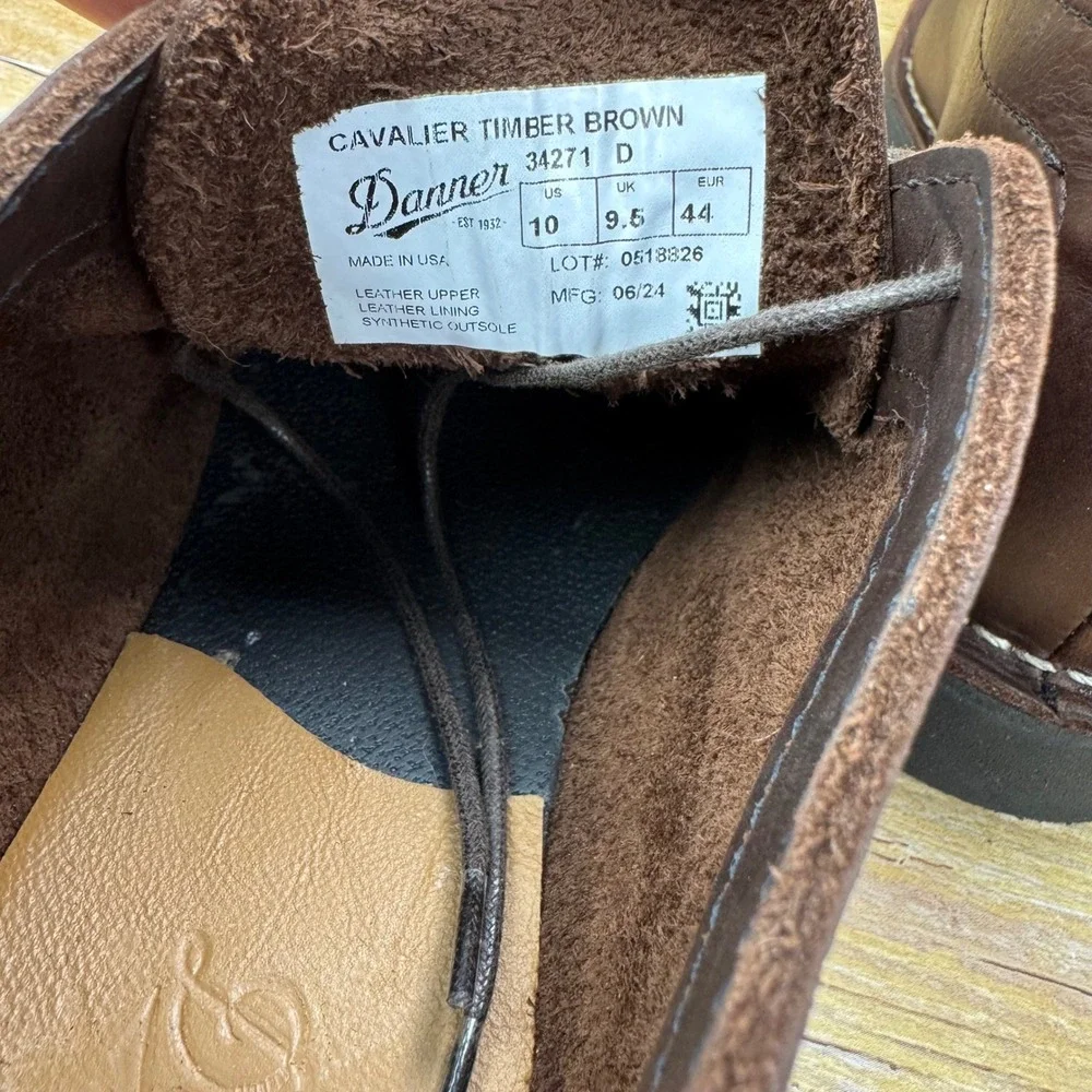 Danner shipping fast